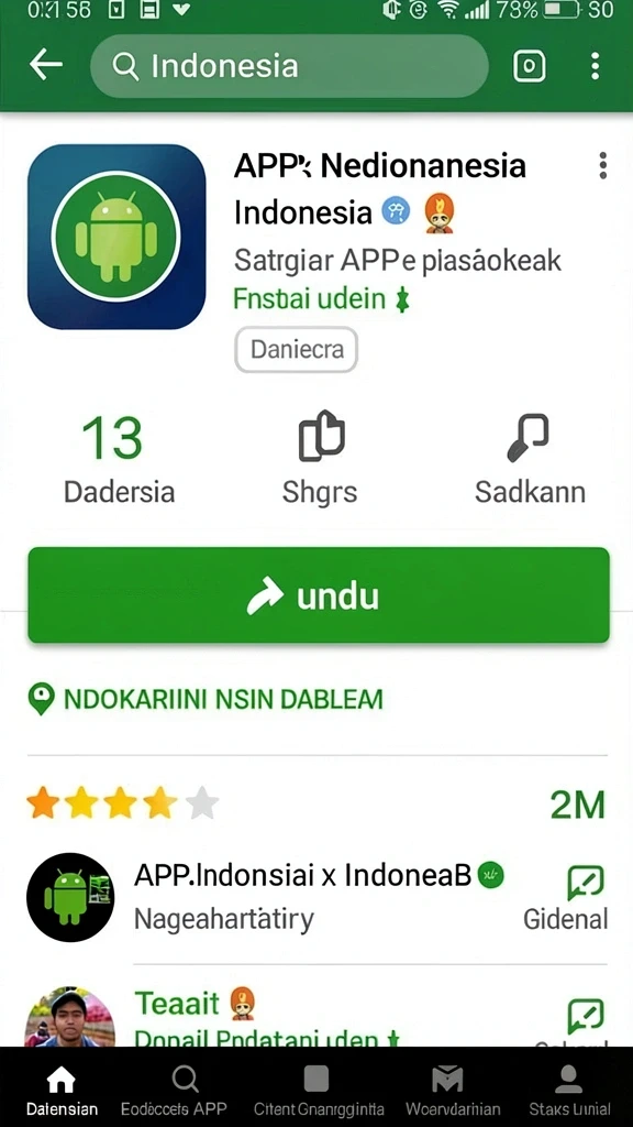 8ii - Tangkapan layar menunjukkan pemandangan luar biasa dari level baru.