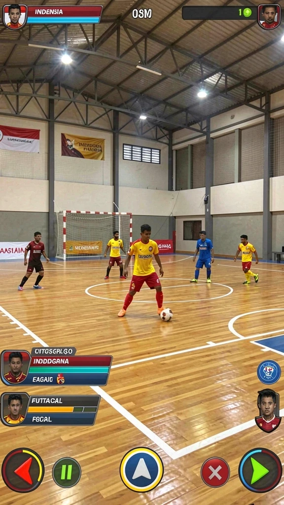 catur777 - Mode multiplayer untuk bersaing dengan pemain lain.