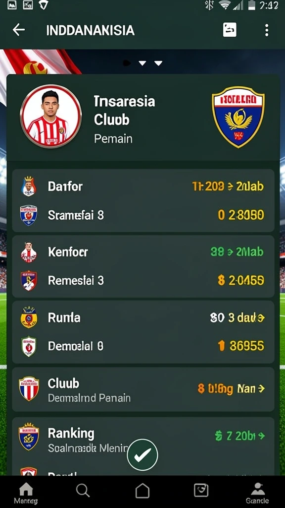 dragon777 - Screenshot 1: Tampilan awal permainan dengan karakter naga.