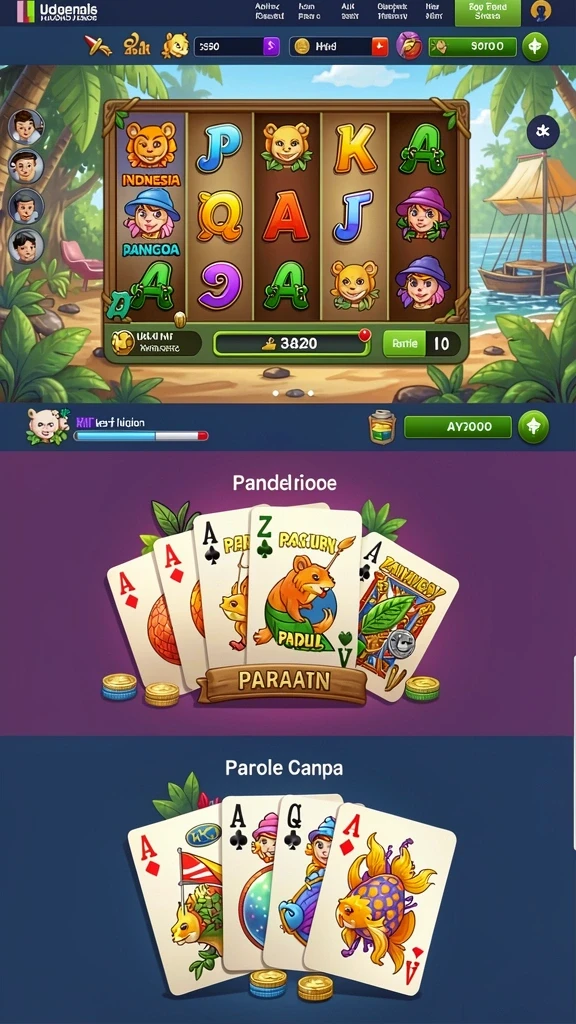 gacor88 - Tampilan antarmuka yang sederhana dan intuitif.