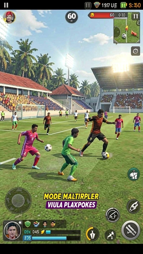 ggg888 - Tampilan antarmuka yang menarik dan user-friendly.