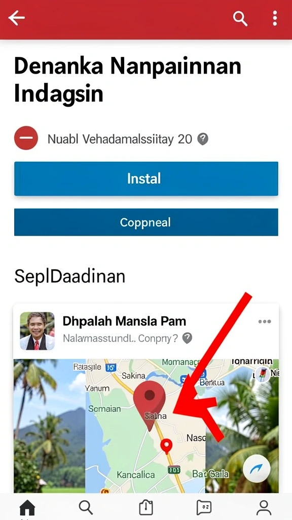 hokivip - Tampilan antarmuka yang modern dan intuitif.