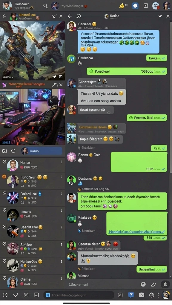 idpking - Grafis yang memukau meningkatkan pengalaman bermain.