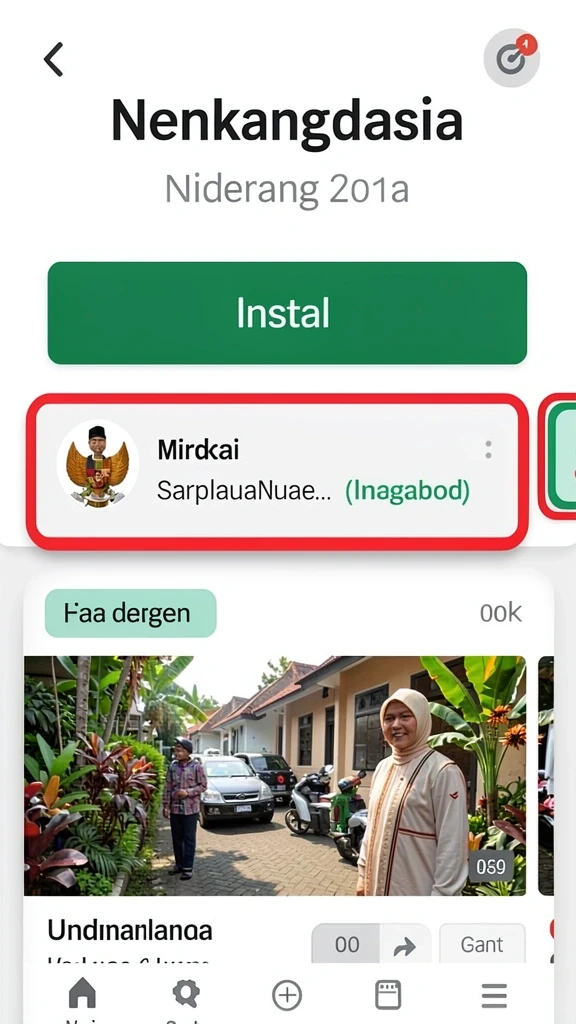 idpking - Fitur multiplayer memungkinkan interaksi dengan pemain lain.