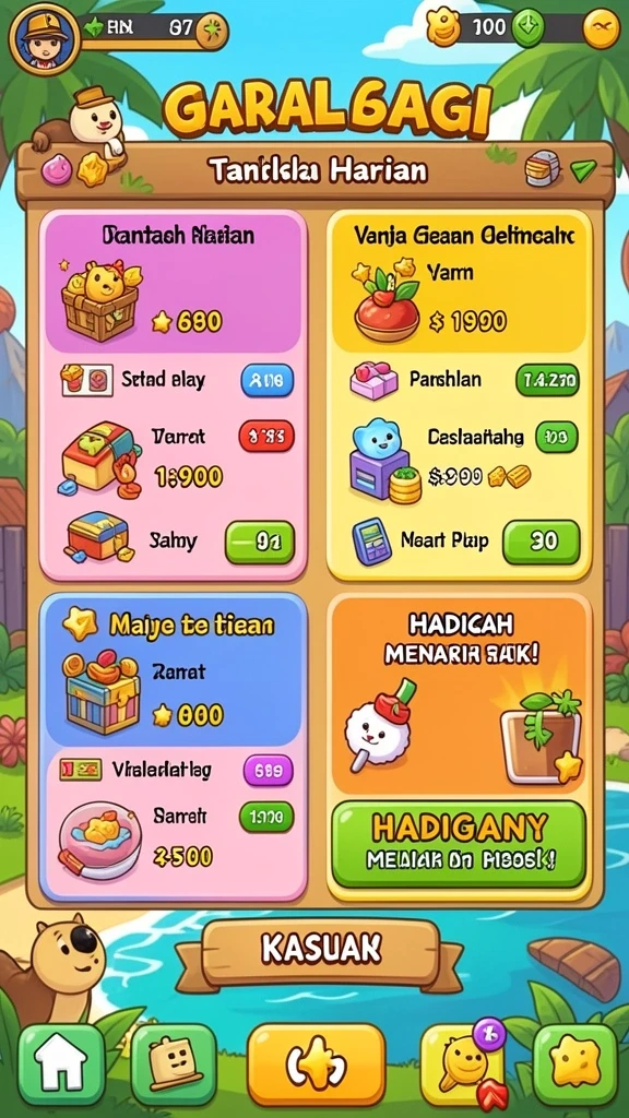 kebuntoto - Varian permainan taruhan yang beragam dan seru.