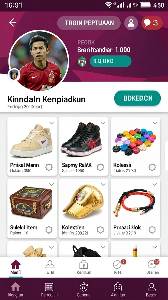 kostoto - Grafik berkualitas tinggi yang memanjakan mata.