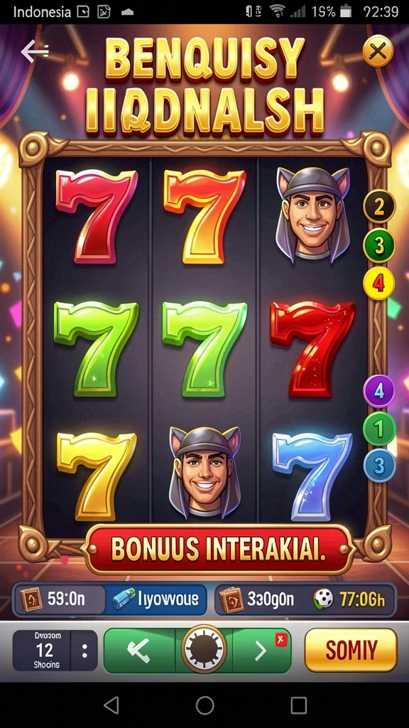 megavisa88 - Banyak pilihan permainan slot dengan tema yang beragam.