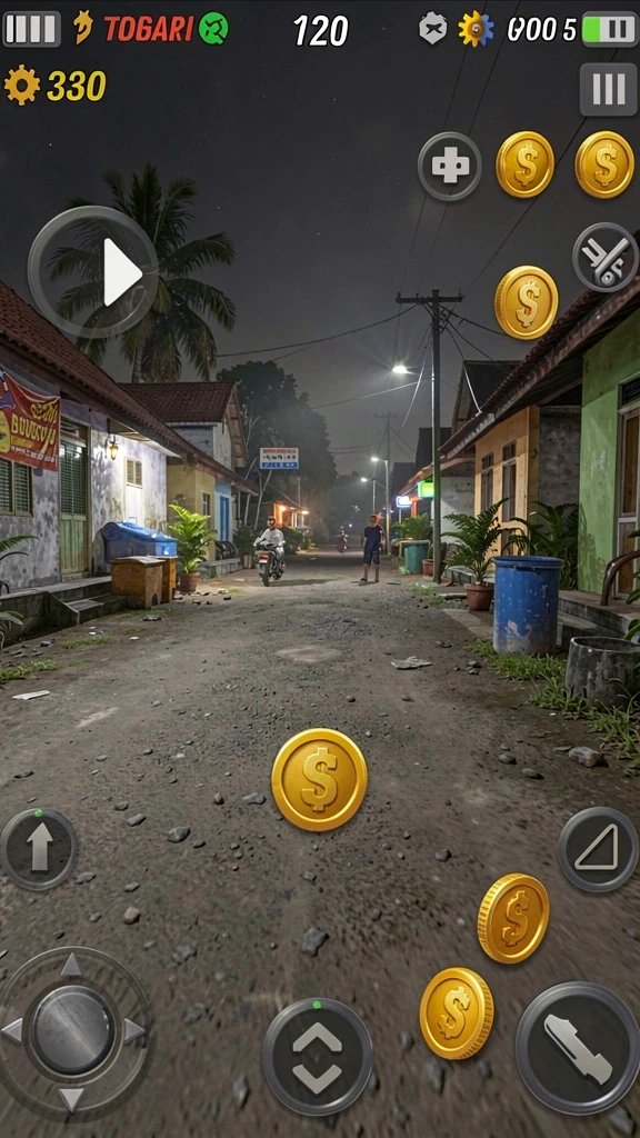nasa4d - Fitur kuis untuk menguji pengetahuan pengguna.