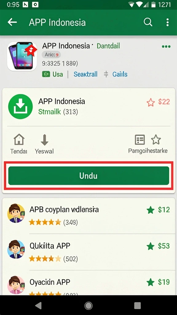 panen77 - Tampilan antarmuka yang menarik dan ramah pengguna.