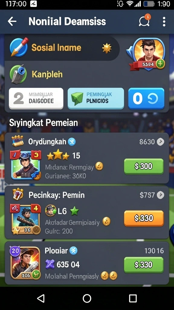 pcpc7 - Pemandangan indah dari peta yang bisa dijelajahi.