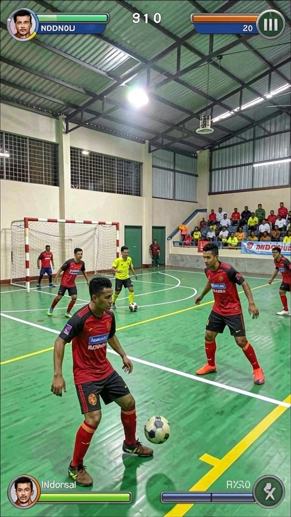 peluang77 - Tampilkan fitur multiplayer yang seru dan kompetitif.
