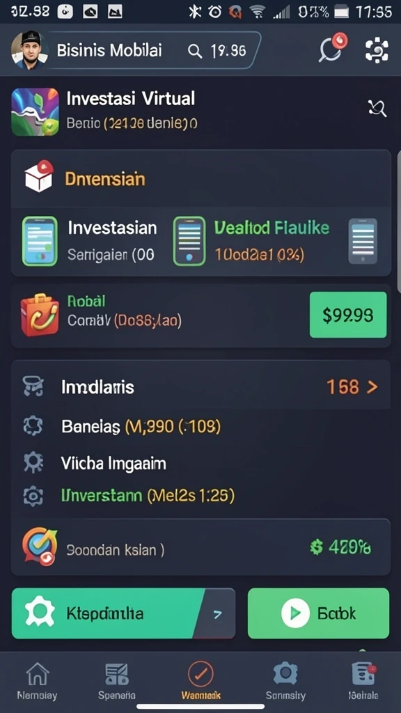 rich7 - Fitur bonus yang meningkatkan peluang menang.