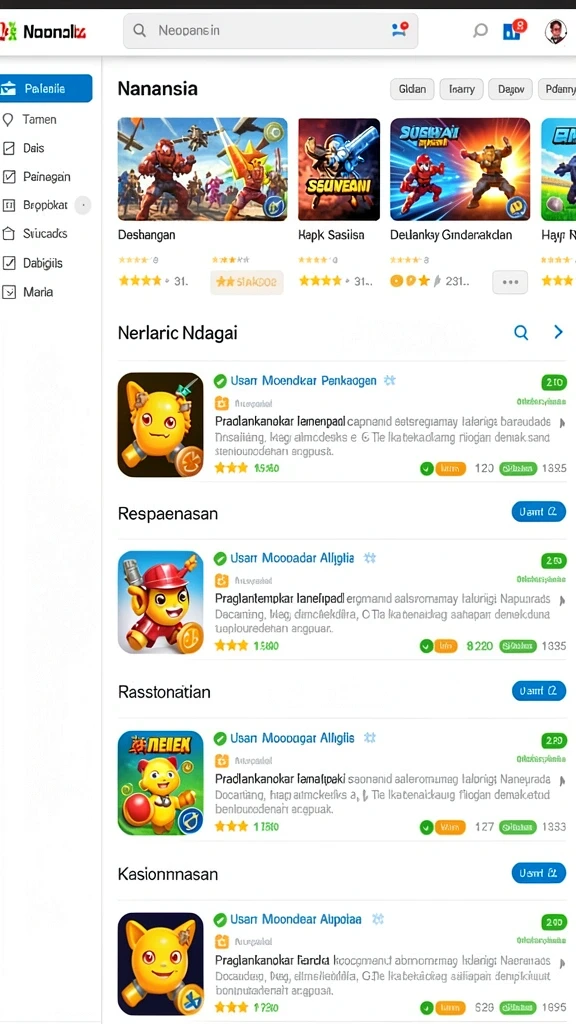 royaltoto - Tampilan antarmuka yang menarik dan ramah pengguna.