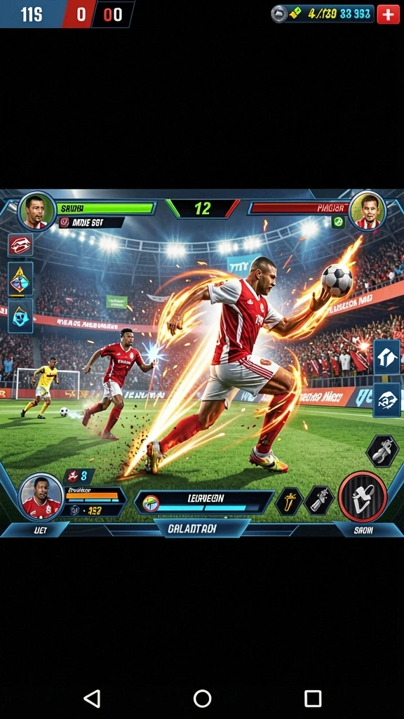 rpvip1 - Mode multiplayer yang mendebarkan dan interaktif.