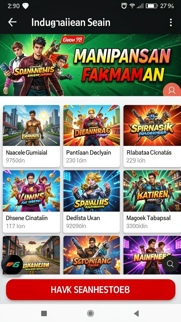 senior4d - Fitur multiplayer yang menyenangkan dan kompetitif.