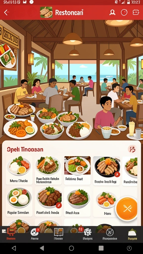 sr777 - Tema permainan yang beragam dan menyenangkan.