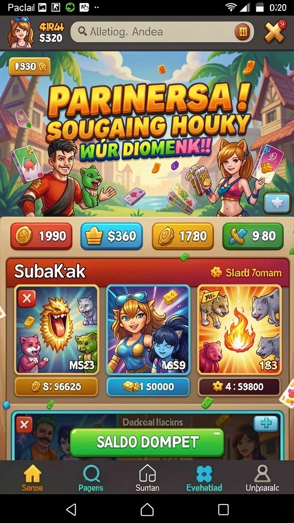 stake779 - Screenshot memperlihatkan fitur multiplayer yang mengasyikkan.
