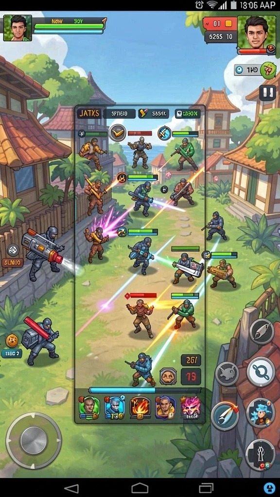 stake779 - Screenshot menunjukkan karakter baru yang menarik.