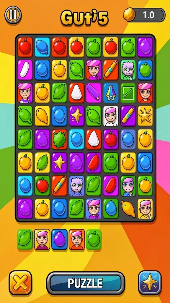 toopgws - Tantangan yang menanti di setiap level yang harus dilalui.